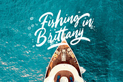 Cerlistine - Handwritten Script, a Script Font by Letterhend Studio (Thumbnail 8 of 9)