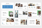 Haera : Project Proposal Powerpoint, a Presentation Template by Punkl Camp (Thumbnail 3 of 9)