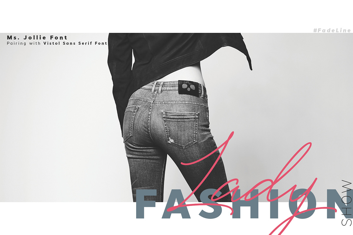 Ms. Jollie Signature preview 2