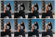 8 Portrait Film Look Presets, a Layer Style Add-On by ZedProMedia (Thumbnail 8 of 9)