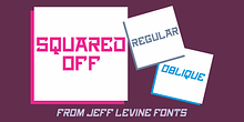 Squared Off JNL