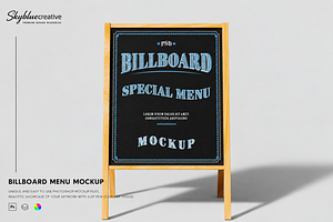 Billboard Mockup