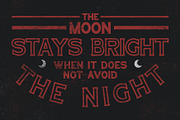Armada / Serif Typeface, a Serif Font by Dylan Roop Design Co. (Thumbnail 4 of 6)