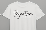 Bright Background | Script Font, a Handwritten Font by Scratchones (Thumbnail 3 of 8)