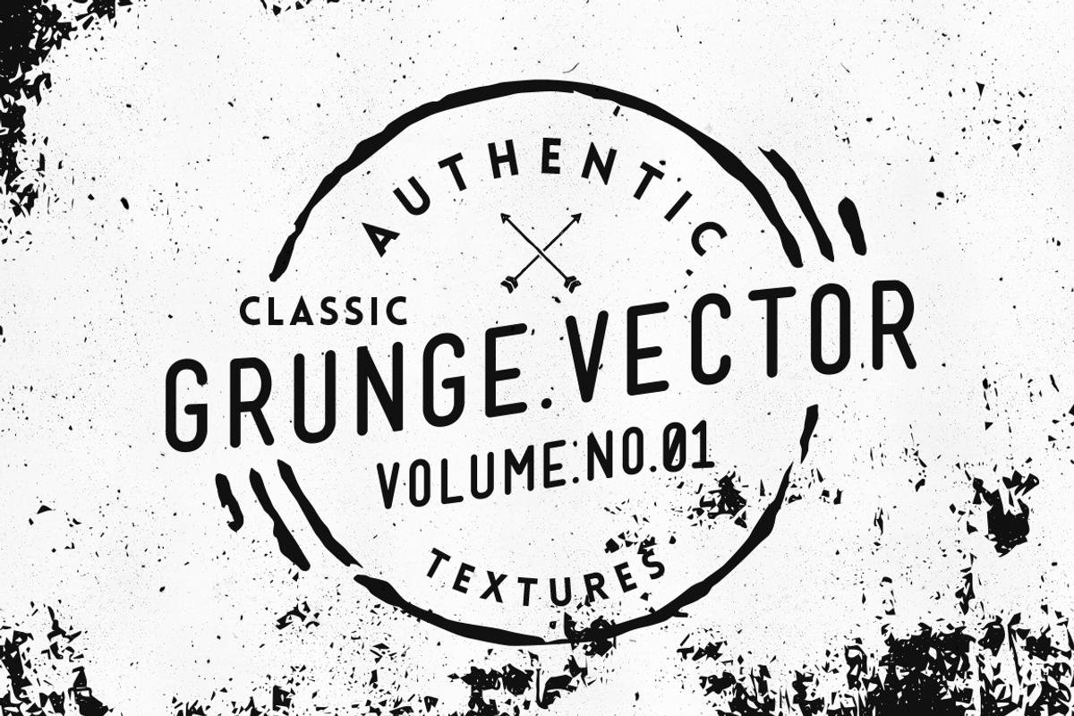 The Big Vector Texture Collection preview 5