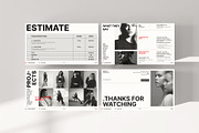 Proposal Presentation Template, a Presentation Template by ArtisanaAura (Thumbnail 13 of 14)
