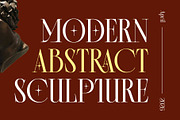 Morside - Modern Classic Serif, a Serif Font by Arterfak Project (Thumbnail 6 of 14)