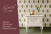 Classic Geometric Seamless Patterns, a Pattern Graphic by Svetlana Lerie (Thumbnail 5 of 12)