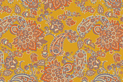 Paisley seamless fabric patterns, a Pattern Graphic by antalogiya (Thumbnail 3 of 4)
