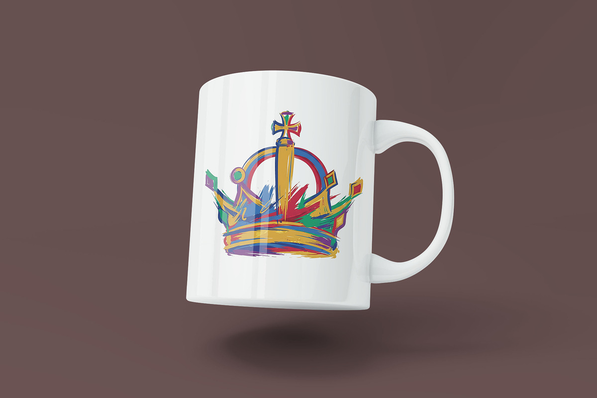Crowns Clipart, an Object Illustration by Forhadx5 (Photo 8 of 8)