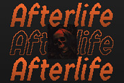 CS Arpheus Pixel, a Blackletter Font by Craft Supply Co. (Thumbnail 6 of 8)