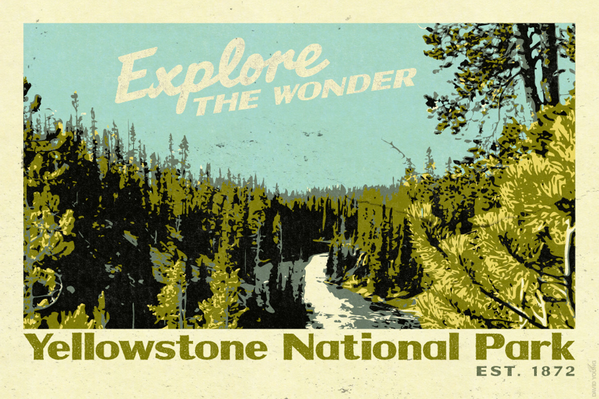 Powell | Rugged Display Typeface, a Sans Serif Font by StudioWorks (Photo 7 of 10)