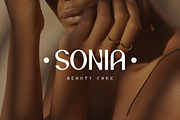 Alviona Modern Serif Font, a Serif Font by UICreative (Thumbnail 2 of 12)