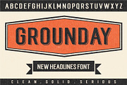 Font Collection | 33 Fonts, a Script Font by Seniors (Thumbnail 64 of 66)