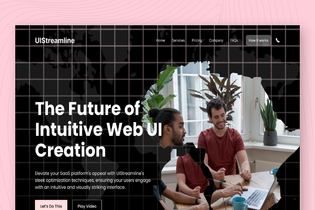UIStreamline - Web Responsive UI Kit, an UI Kit Template by Digibulbo (Photo 3 of 6)