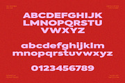 NCL NEOVIBES - Expanded Font, a Sans Serif Font by Enxyclo Studio (Thumbnail 7 of 10)
