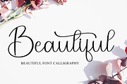 Herathine, a Handwritten Font by FreshTypeINK (Thumbnail 1 of 8)