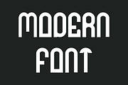 Tanderun, a Sans Serif Font by alon kelakon (Thumbnail 2 of 6)