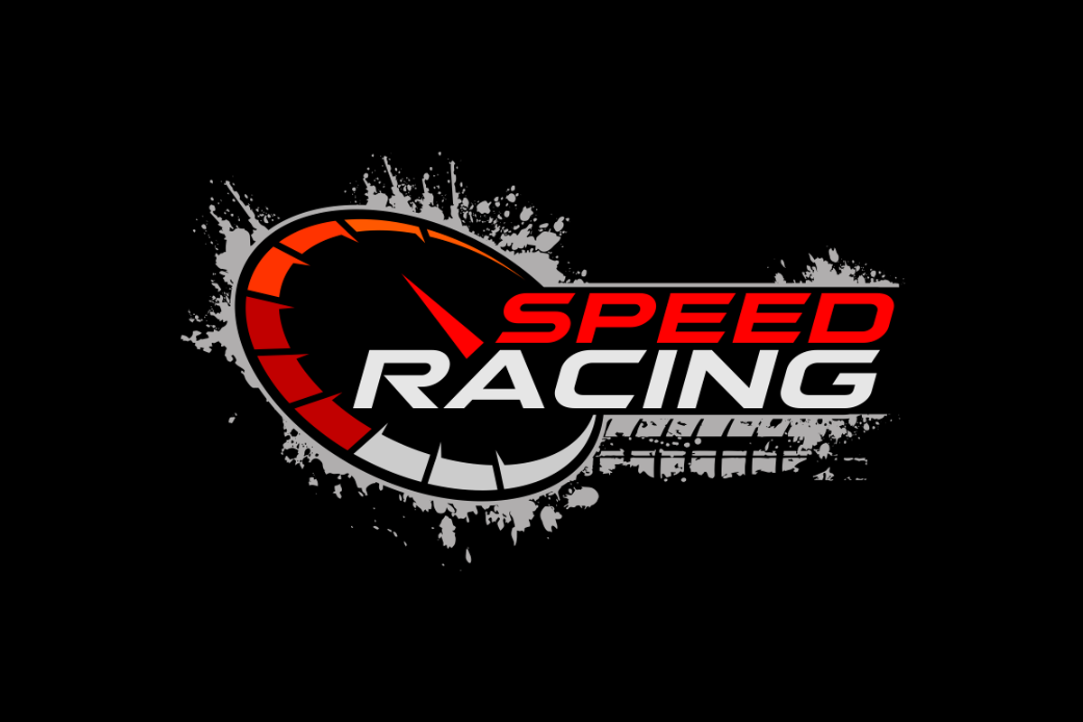 Speed Racing Logo, a Branding & Logo Template by TFamz