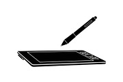 50 Graphic Drawing Tablet Vector Bun, an Illustration by Amazin_art (Thumbnail 39 of 51)
