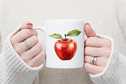 Teaching Material Clipart, an Illustration by designcity5 (Thumbnail 5 of 5)