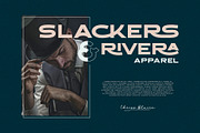 Leandro Modern Sans, a Sans Serif Font by 160 Studio (Thumbnail 8 of 11)