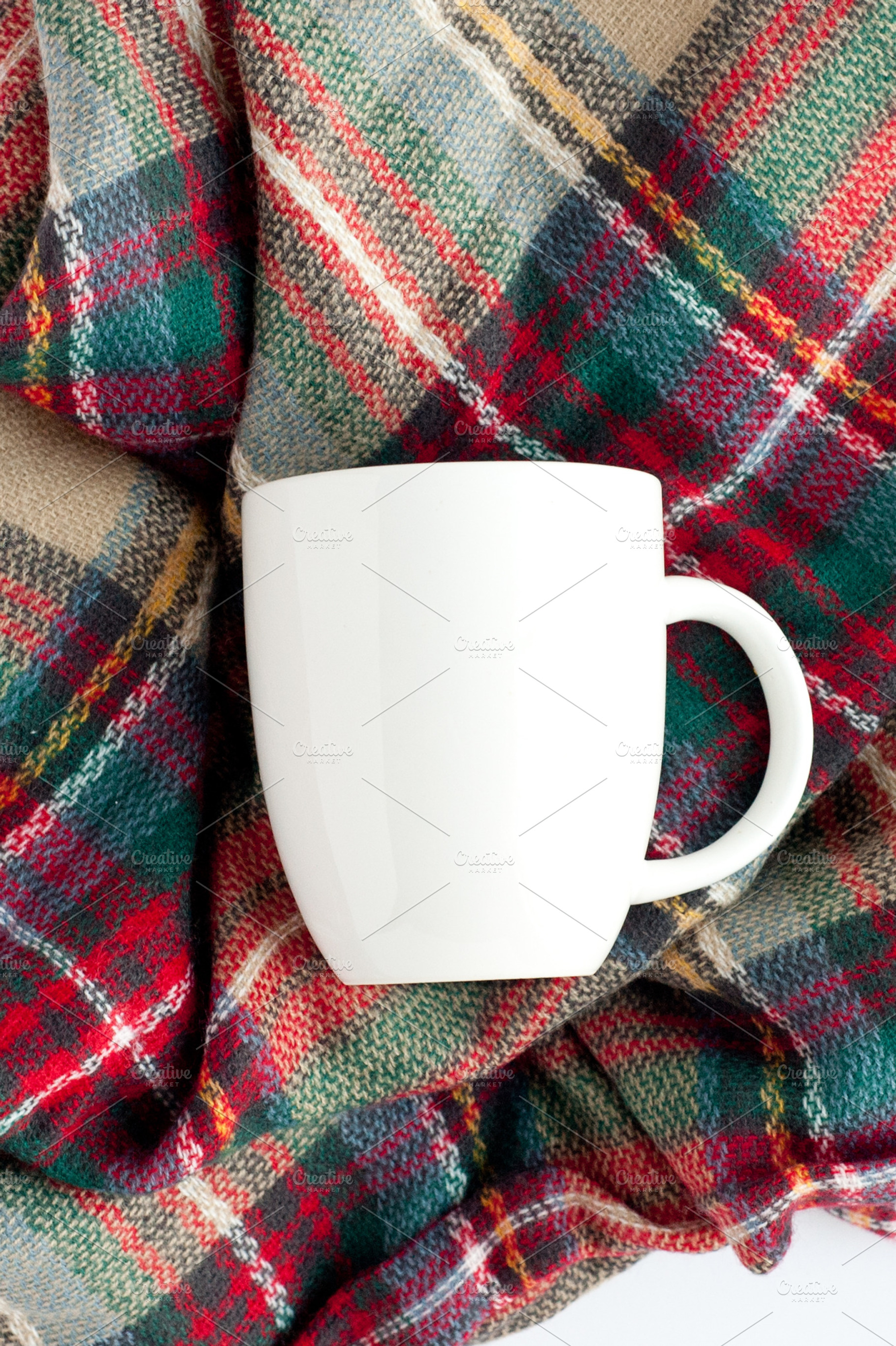 Christmas coffee mug stock image featuring coffee mug mockup, coffee cup, a Holiday Photo by Handmade Creative 