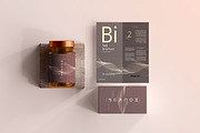 390+ Cosmetic Branding Mockup Scenes, a Cups & Container Mockup by pmvch (Thumbnail 68 of 367)