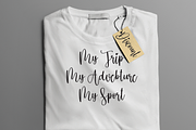 Market | Script Font, a Script Font by Scratchones (Thumbnail 4 of 8)