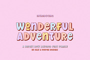 The Crafters Font Collection, a Font by Salt & Pepper Designs (Thumbnail 4 of 34)