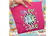 Oh For Peeps Sake PNG, an Illustration by Designking (Thumbnail 5 of 6)