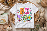 Be Kind Png Inspirational phrases, an Education Illustration by Pixels.Craft (Thumbnail 6 of 7)