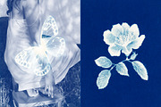 120 Paper Memories Backgrounds, a Texture Graphic by Trissa (Thumbnail 5 of 8)