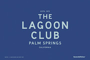 Kenton - A Hand-drawn Font, a Sans Serif Font by Komet & Flicker (Thumbnail 4 of 12)
