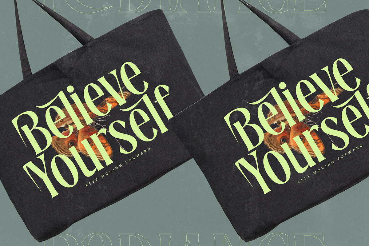 Radiance Beverage Modern Serif, a Serif Font by timelesstype.co (Photo 17 of 20)