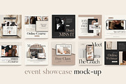 Product Mockup Instagram CANVA PS, a Social Media Template by Eviory (Thumbnail 5 of 12)