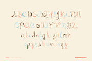 Princess – A Curly & Casual Font, a Script Font by Komet & Flicker (Thumbnail 2 of 10)