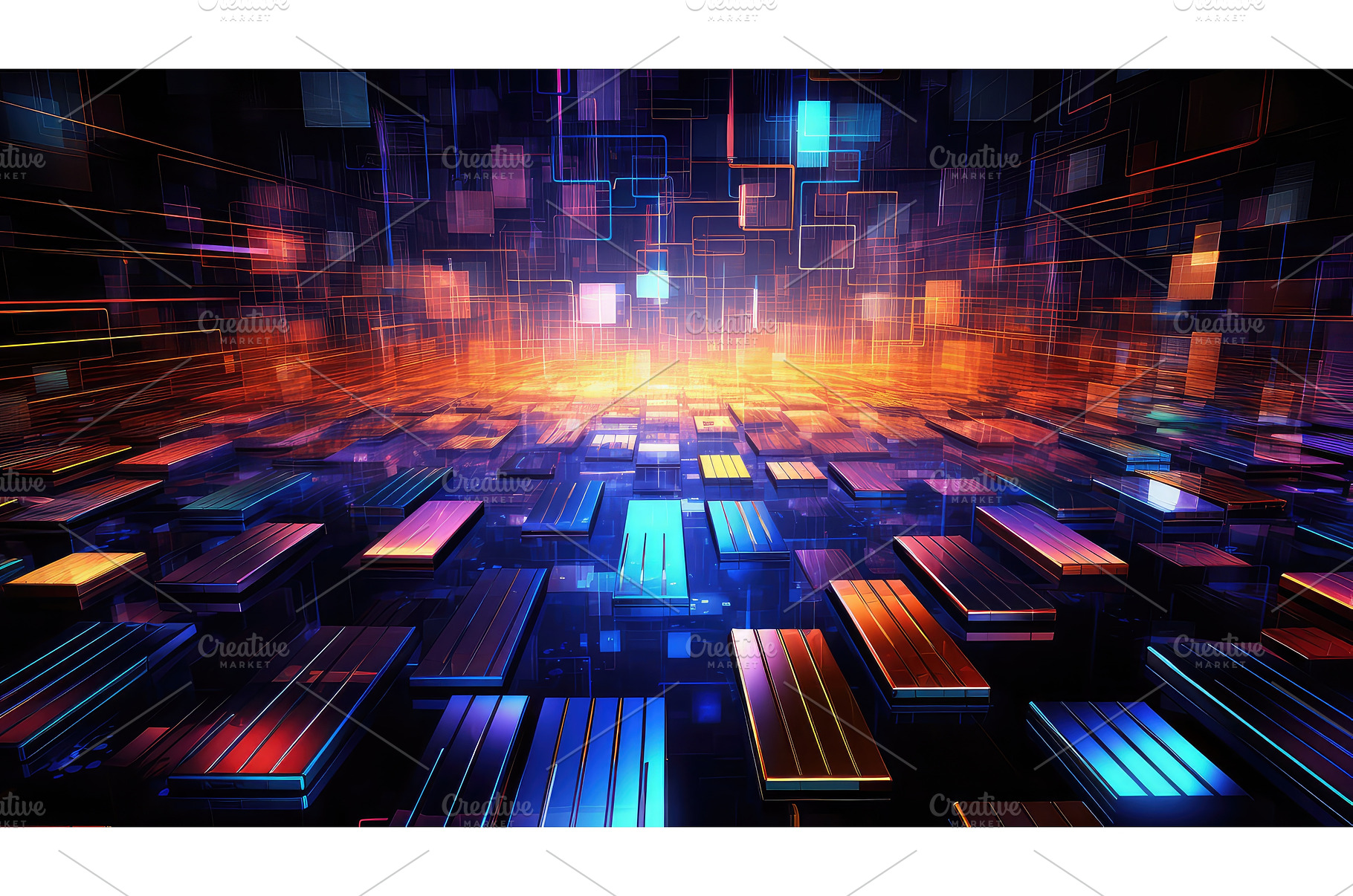 monitor computer digital background, a Background Photo by pikepicture