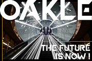 Oakle | Modern Sans, a Sans Serif Font by Muntab_Art (Thumbnail 3 of 9)