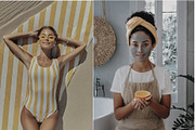 COLORS LIGHTROOM MOBILE PRESET, a Preset Add-On by LOTA_CREATIONS (Thumbnail 3 of 10)