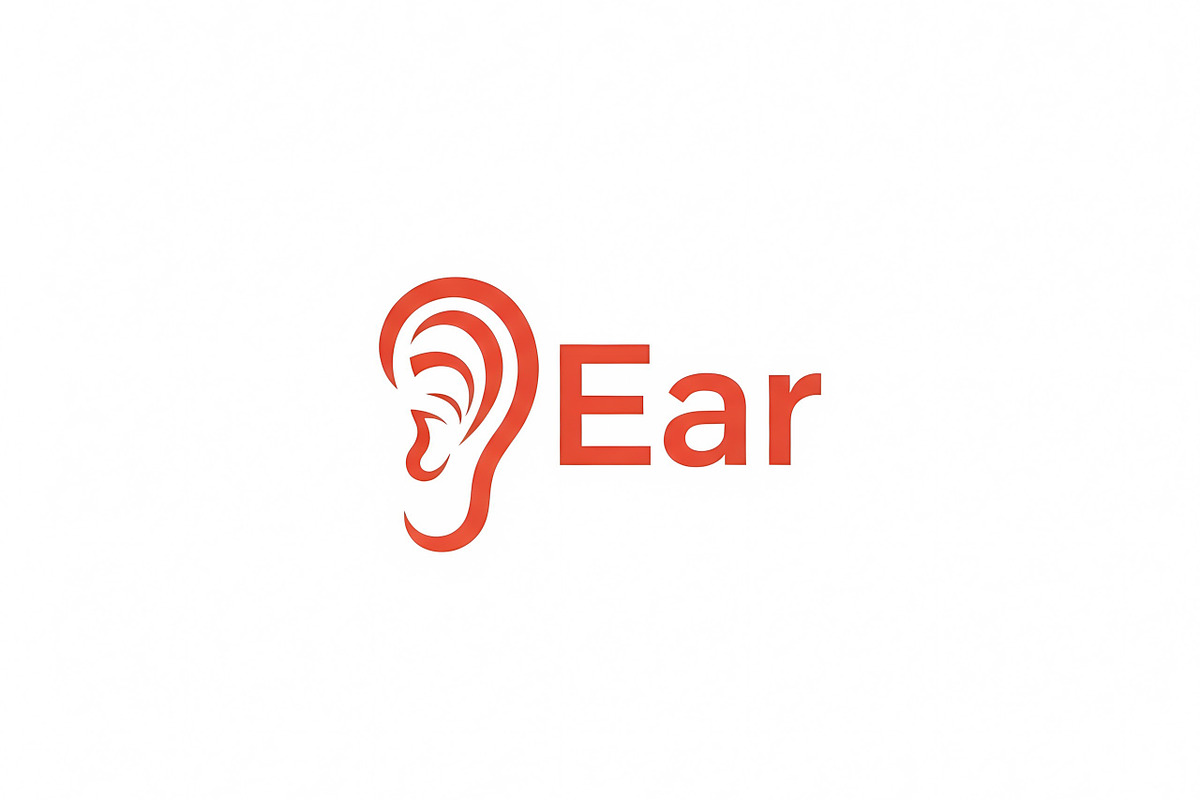ed Ear Icon, a Branding & Logo Template by Logocreative (Photo 2 of 2)