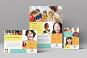 School Flyer Template, a Flyer Template by StockLayouts (Thumbnail 1 of 3)