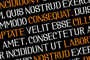 Colvane - Modern Serif Font, a Serif Font by Rishsketch (Thumbnail 12 of 15)