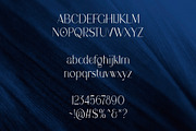 Althea - Elegant Sans Serif, a Sans Serif Font by HipFonts (Thumbnail 2 of 7)