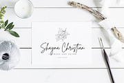 Trending Feminine Logo Bundle V02, a Branding & Logo Template by XpertgraphicD (Thumbnail 20 of 22)