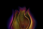16 Abstract Glitched Spheres, an Object Graphic by GarryKillian (Thumbnail 8 of 17)