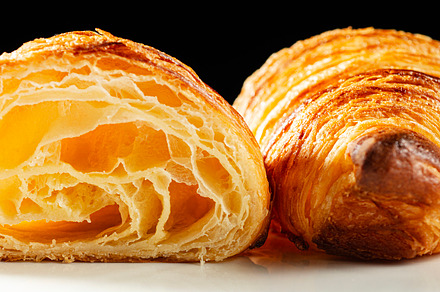 37 Layer Butter Croissant, a Food & Drink Photo by Rob D