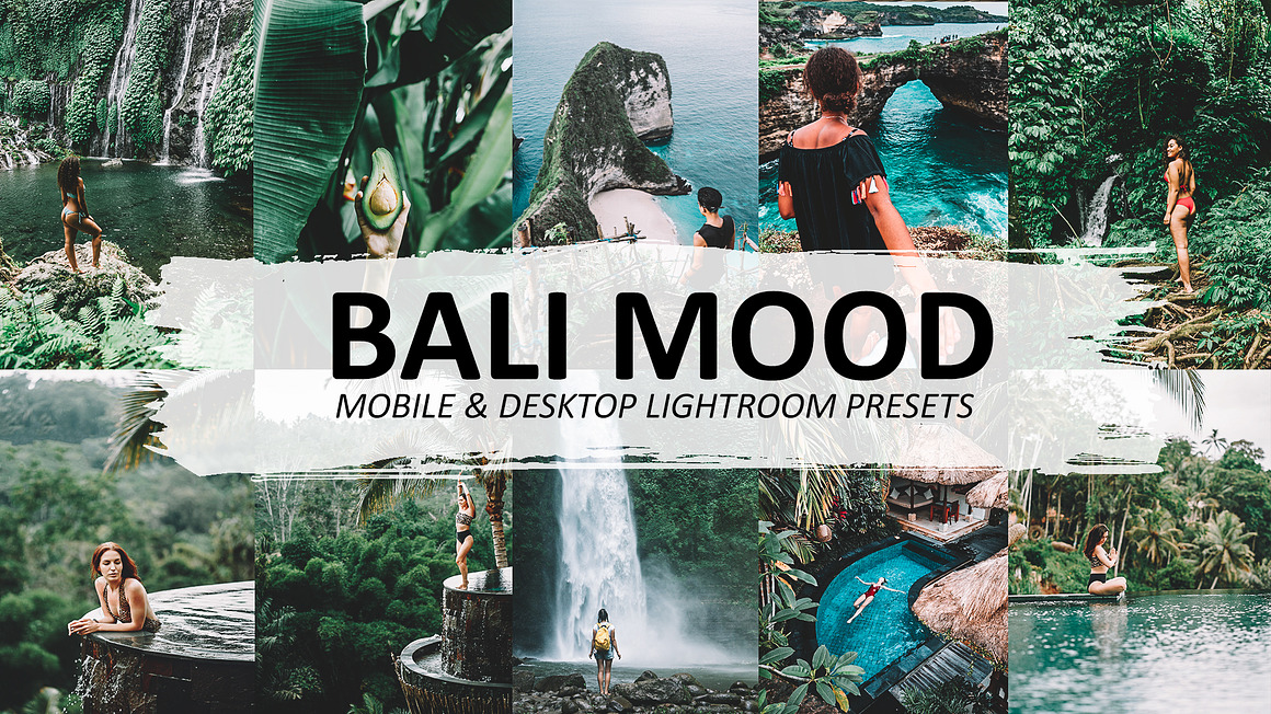 72 Preset Pack For Lightroom, a Layer Style Add-On by GeorgeKhelashvili (Photo 10 of 16)