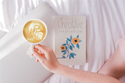 Abrazo - modern sans serif font, a Sans Serif Font by Anna Zakharchenko (Thumbnail 9 of 15)