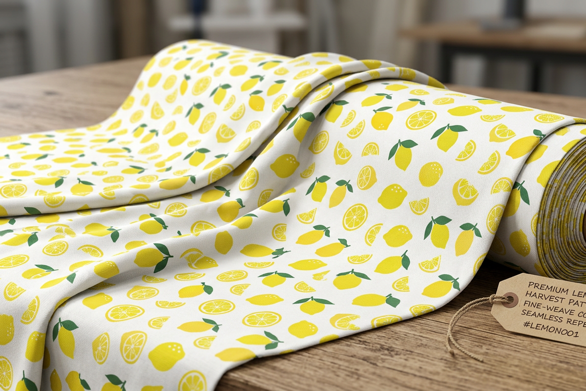 Modern Tropical Fruits Collection, an Object Graphic by IRSYART (Photo 10 of 13)